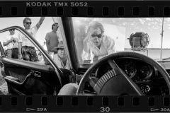 Peter Bogdanovich: Lining Up a Shot, Texasville, 1990