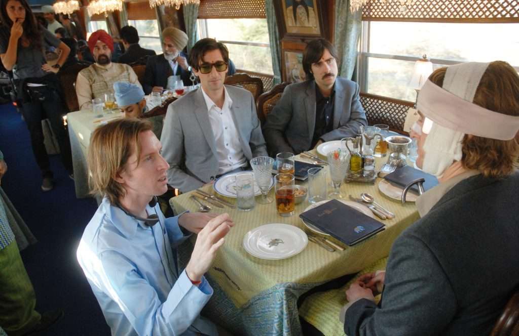 THE WORLDS OF WES ANDERSON: RUSHMORE AND THE DARJEELING LIMITED