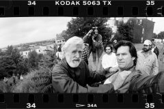 Lloyd and Jeff Bridges, Blown Away, 1994