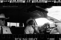 Jeff Bridges and Gil Birmingham, Hell or High Water, 2016