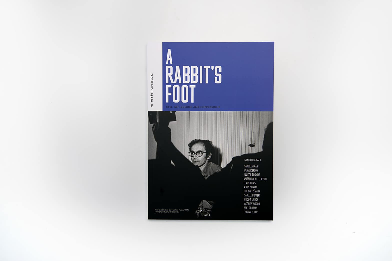 A Rabbit's Foot Issue One – (Sold Out) - A Rabbit's Foot