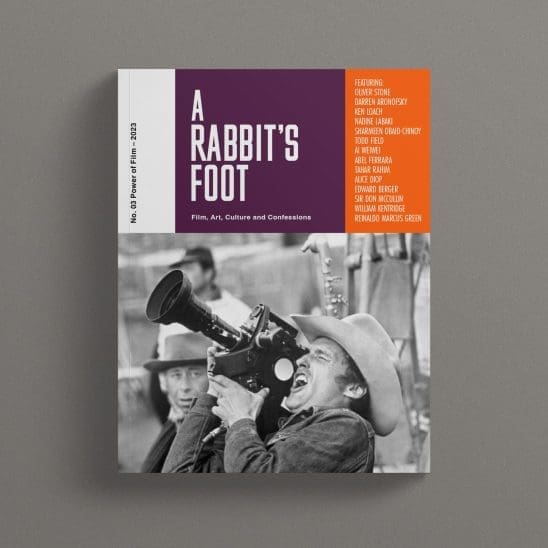 a rabbits foot issue 3