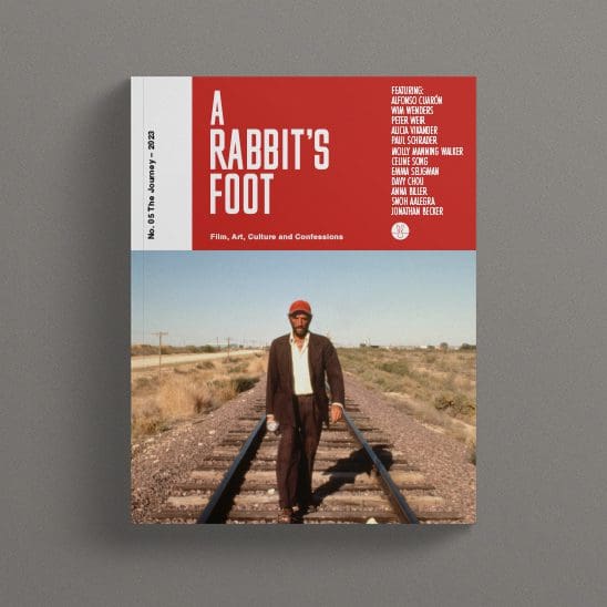 A Rabbits foot issue 5