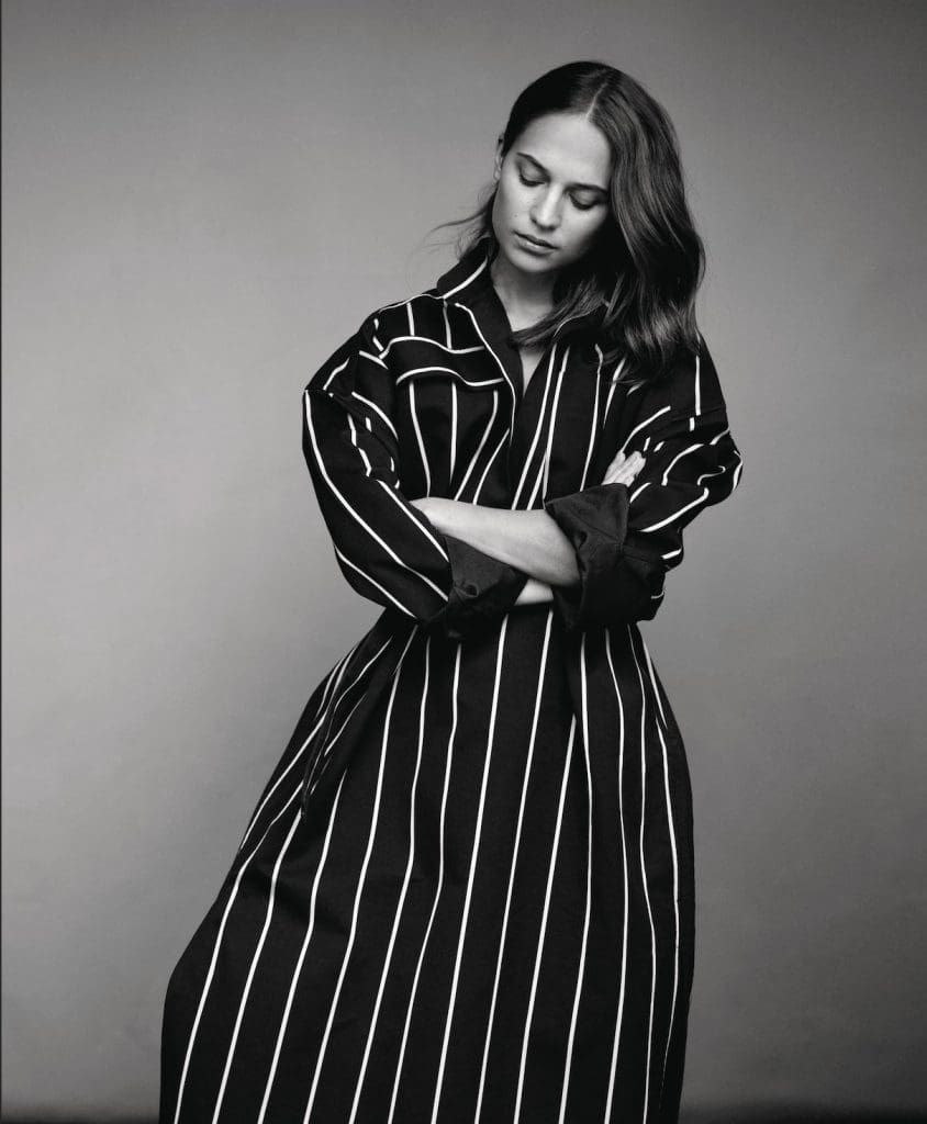 Alicia Vikander