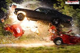 Death proof film