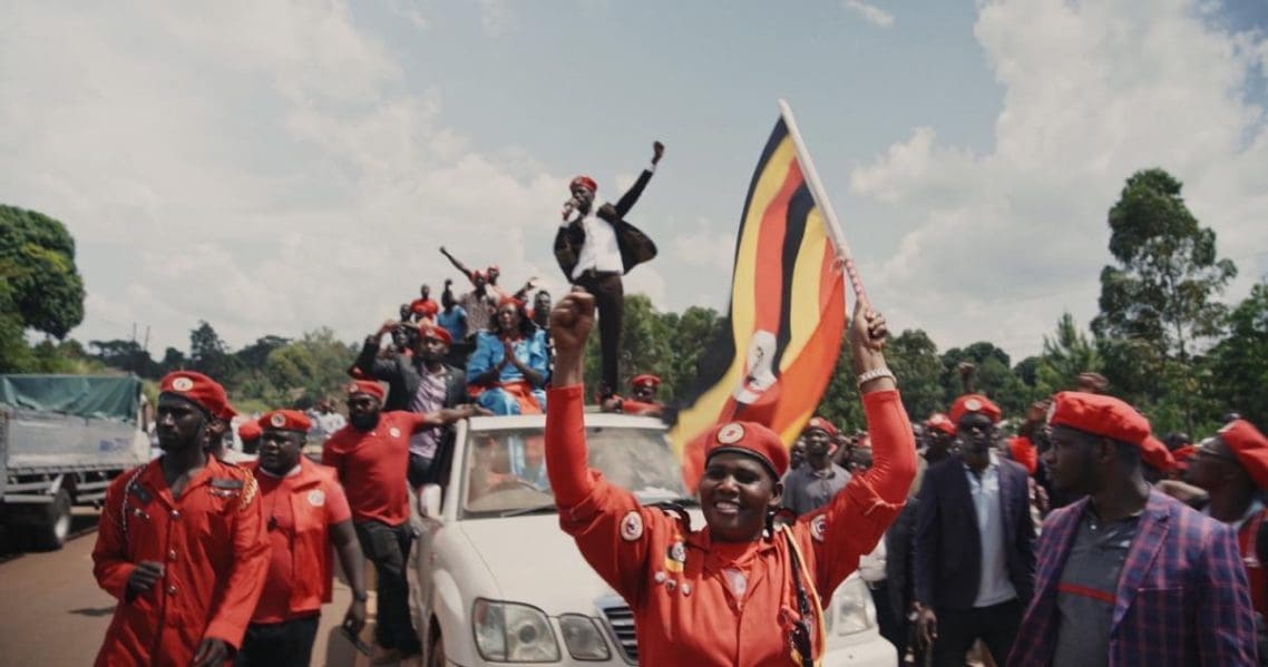 Bobi Wine documentary