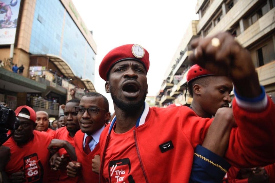 Bobi Wine documentary