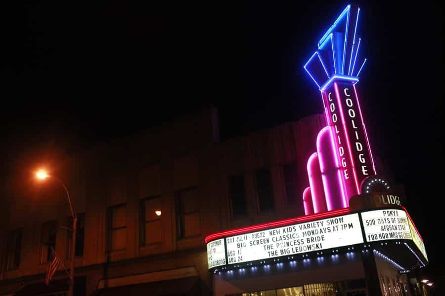 Coolidge corner theatre massahussets