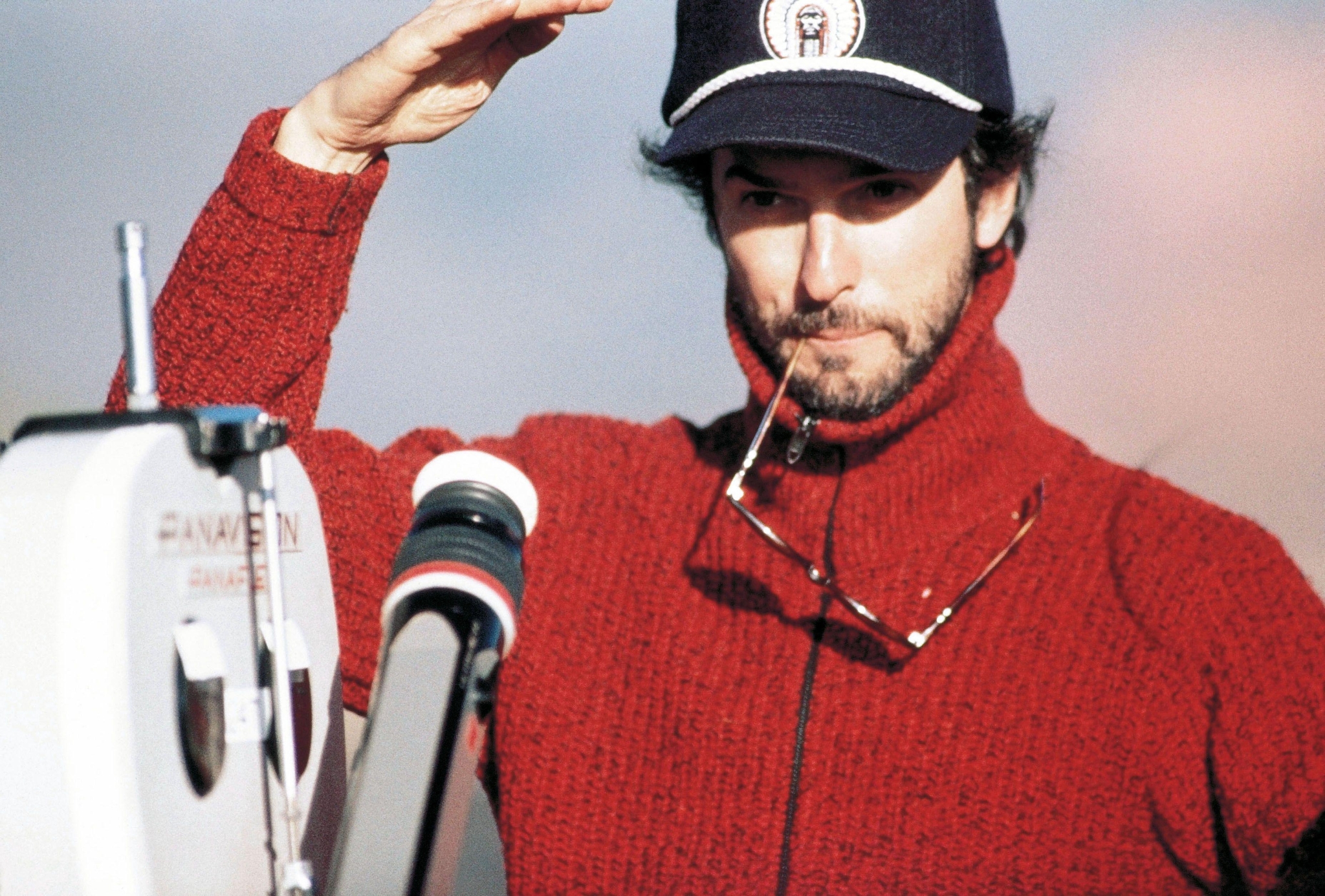 Martin Brest directing