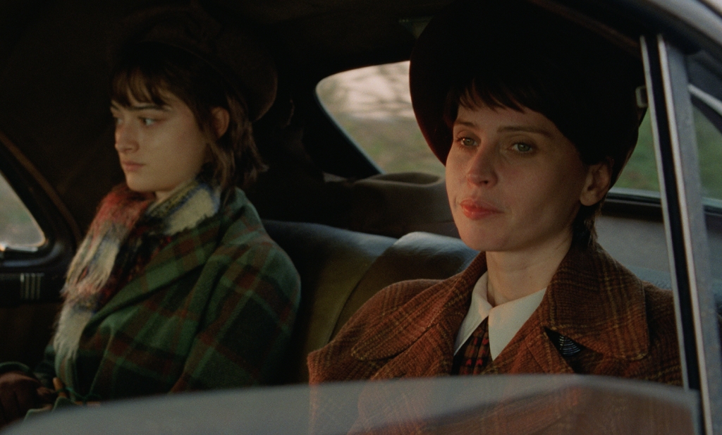 A Rabbit's Foot Felicity Jones: 