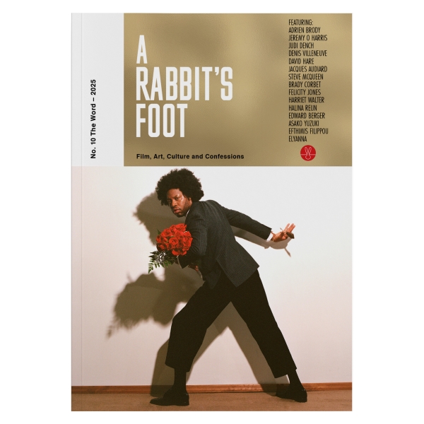 A Rabbit’s Foot Magazine – Issue 10