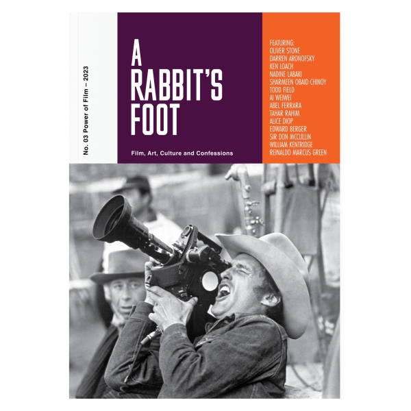 A Rabbit’s Foot Magazine – Issue 3