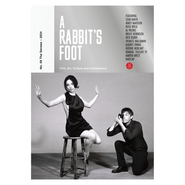 A Rabbit’s Foot Magazine – Issue 9