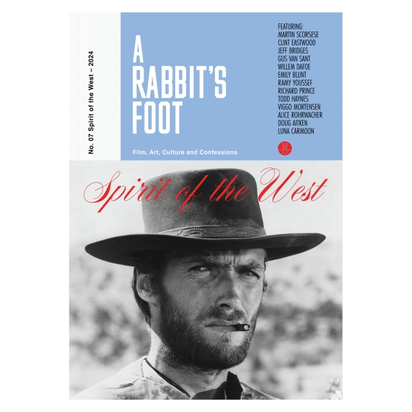 A Rabbit’s Foot Magazine – Issue 7