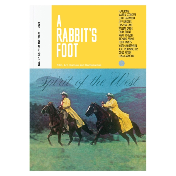 A Rabbit’s Foot Magazine – Issue 7 - Image 3