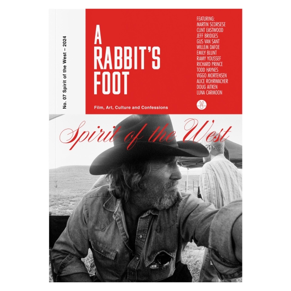 A Rabbit’s Foot Magazine – Issue 7 - Image 2