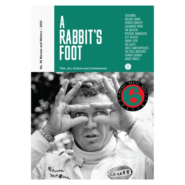 A Rabbit’s Foot Magazine – Issue 6