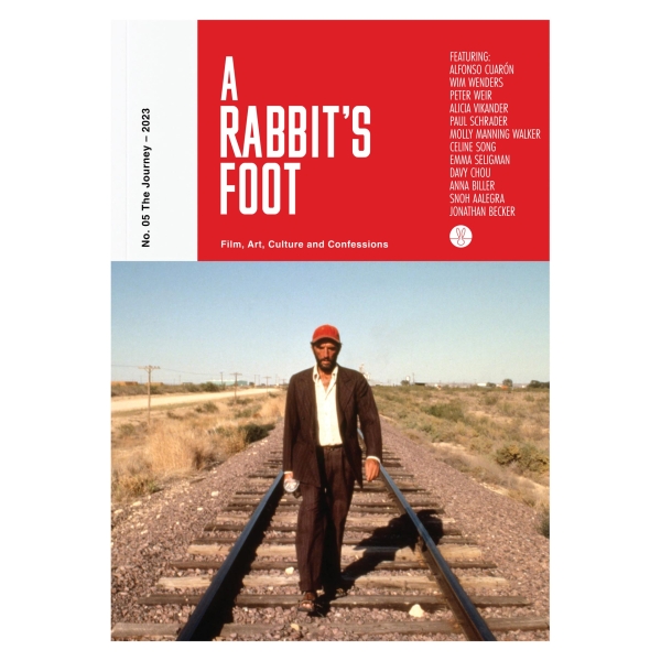 A Rabbit’s Foot Magazine – Issue 5