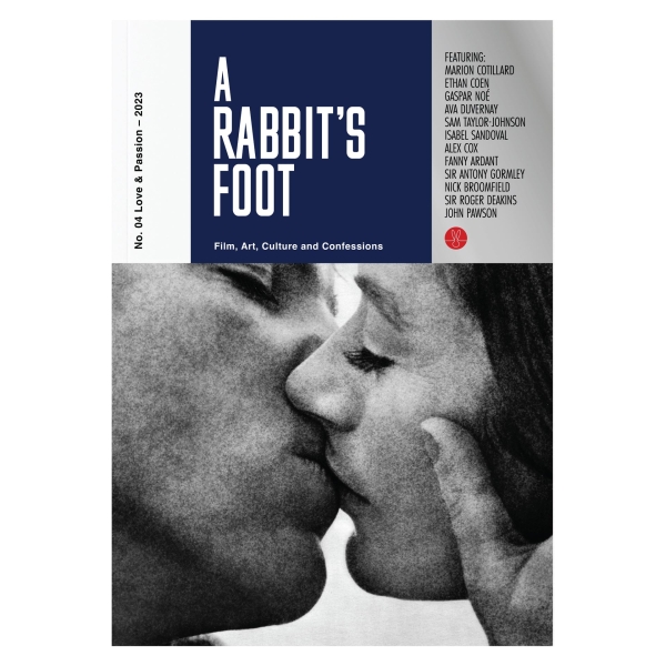 A Rabbit’s Foot Magazine – Issue 4