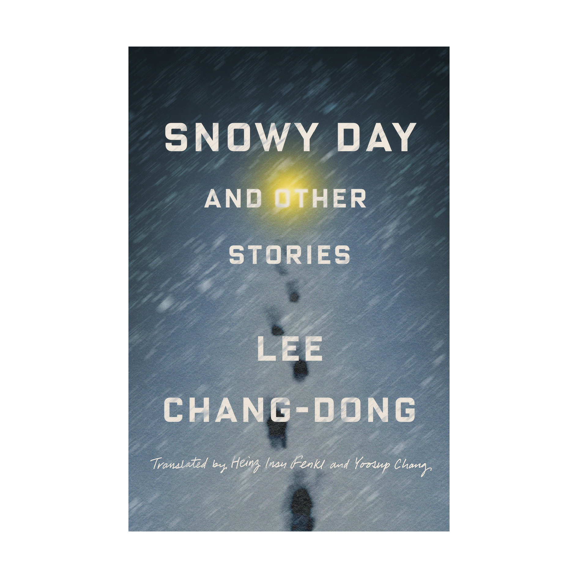 LEE CHANG DONG BOOK