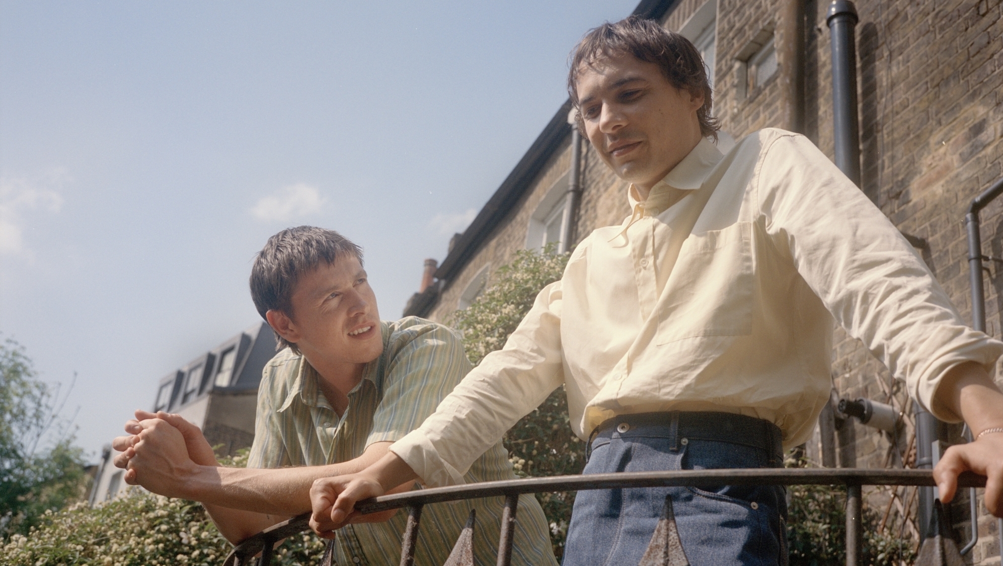 Harris Dickinson on Urchin: “Directing has always been my first love”