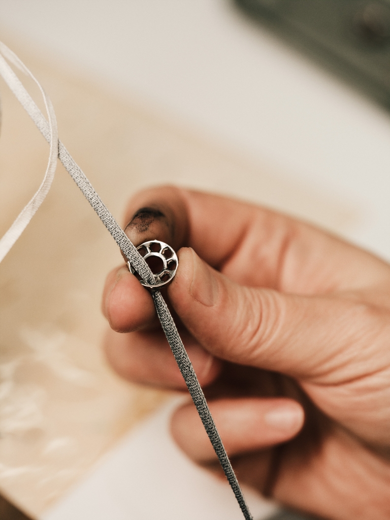 A Rabbit's Foot The story behind Mia Threapleton’s dazzling Cartier ...