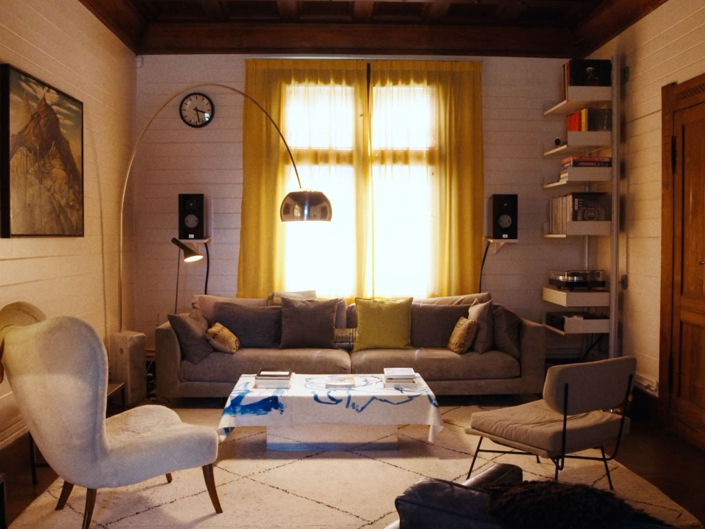 A Rabbit's Foot Alejandro González Iñárritu discusses 25 years of ...