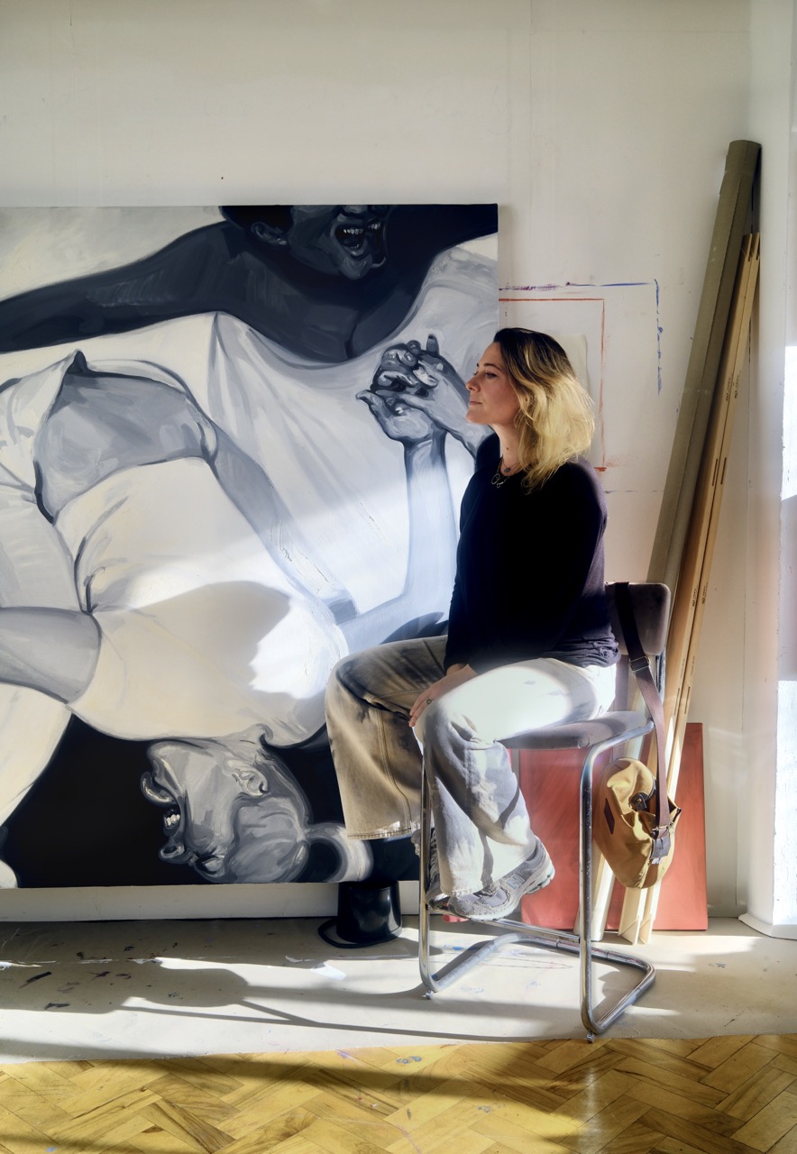 The vibrant inner world of Vanessa Garwood