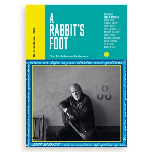A Rabbit's Foot Magazine — Issue 14 (Pre-order)