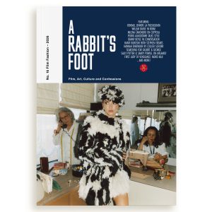A Rabbit's Foot Magazine — Issue 16