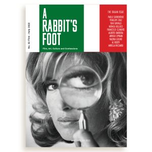 A Rabbit's Foot Magazine — Issue 2